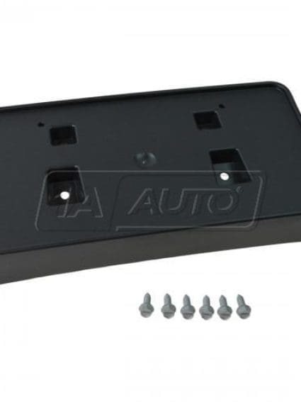 CH1068130 Front Bumper License Plate Bracket