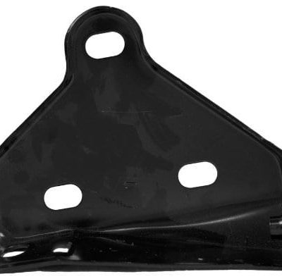 CH1066101DSC Front Bumper Bracket Mounting Driver Side