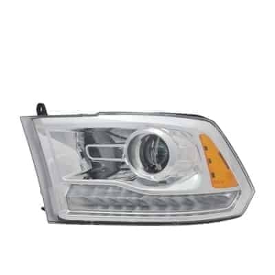 CH2502244C Driver Side Headlight Assembly