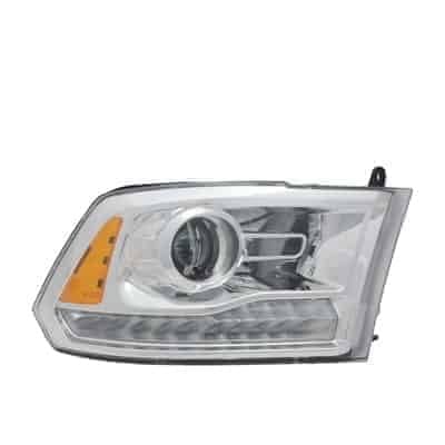 CH2503244C Passenger Side Headlight Assembly CH2503244C Passenger Side Headlight Assembly