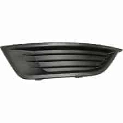 FO1039142 Passenger Side Front Bumper Fog Light Cover
