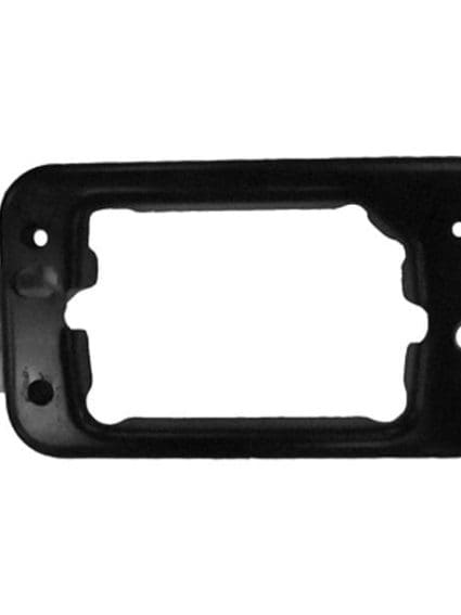 FO1066193DSC Driver Side Front Bumper Bracket Mounting