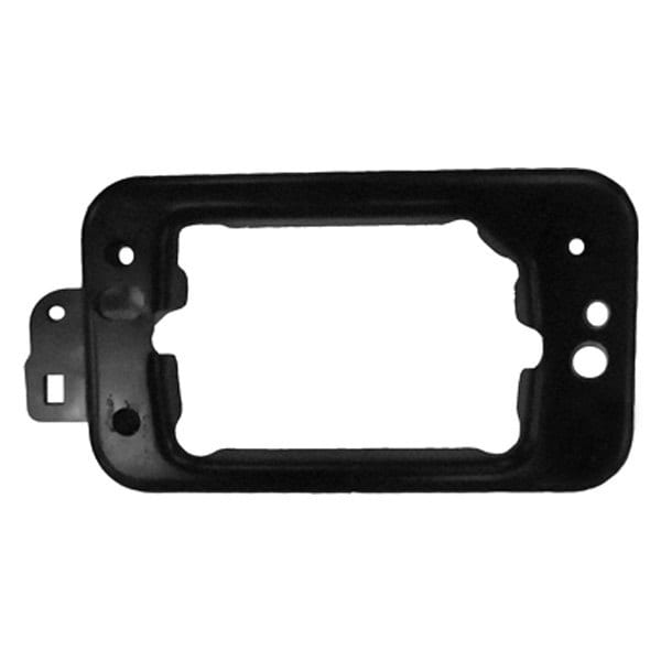 FO1066193DSC Driver Side Front Bumper Bracket Mounting FO1066193DSC Driver Side Front Bumper Bracket Mounting