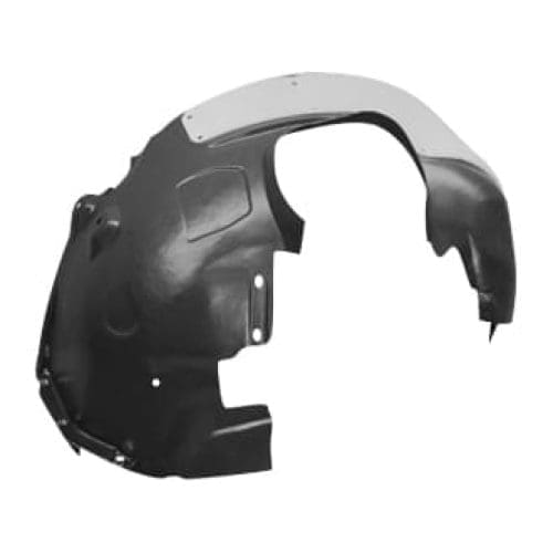 FO1249166 Passenger Side Fender Liner