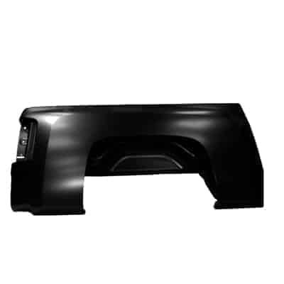 GM1757135 Body Panel Truck Box Bed Side Panel Passenger Side