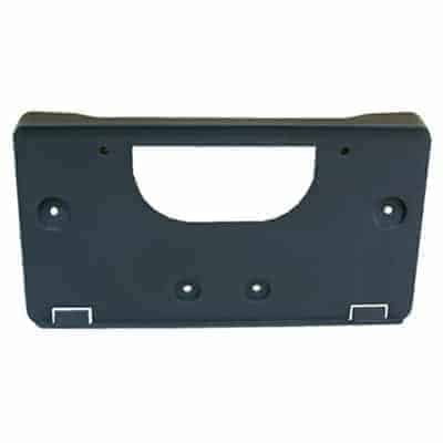 GM1068135 Front Bumper License Plate Bracket