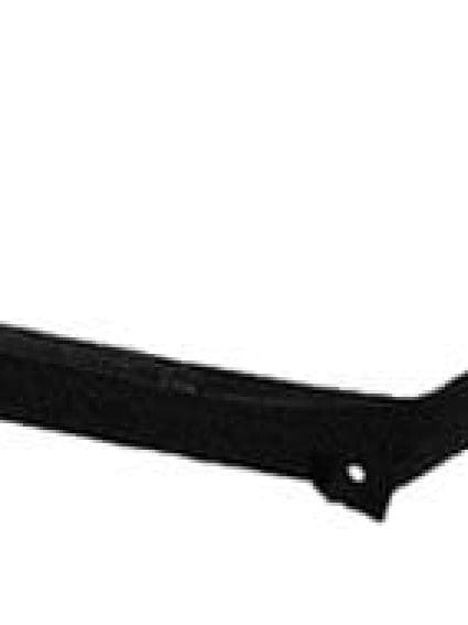 GM1088166C Front Bumper Filler Panel Driver Side