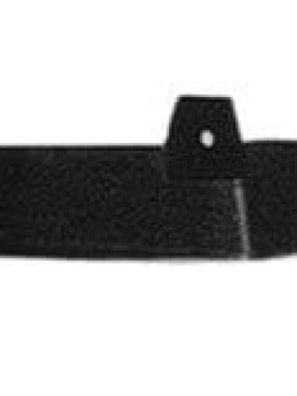 GM1089166C Front Bumper Filler Panel Passenger Side