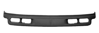 GM1092167C Front Bumper Valance Air Deflector GM1092167C Front Bumper Valance Air Deflector