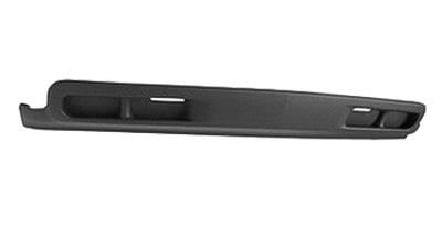 GM1092168C Front Bumper Valance Air Deflector GM1092168C Front Bumper Valance Air Deflector