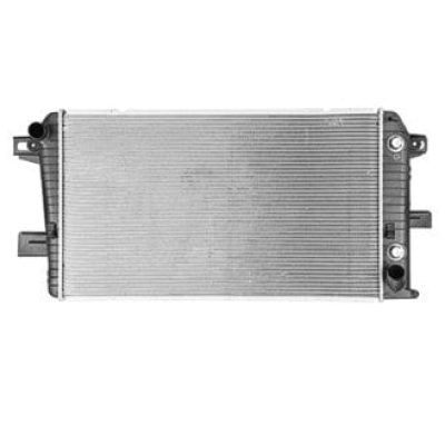 RAD2510 Cooling System Radiator
