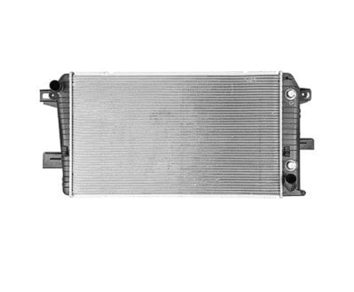 RAD2510 Cooling System Radiator