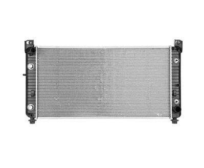RAD2538 Cooling System Radiator
