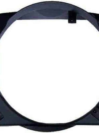 CH3110122 Cooling System Fan Shroud Radiator