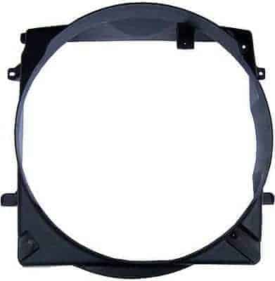 CH3110122 Cooling System Fan Shroud Radiator CH3110122 Cooling System Fan Shroud Radiator