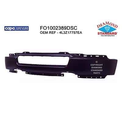 FO1002389DSC Front Bumper Face Bar FO1002389DSC Front Bumper Face Bar