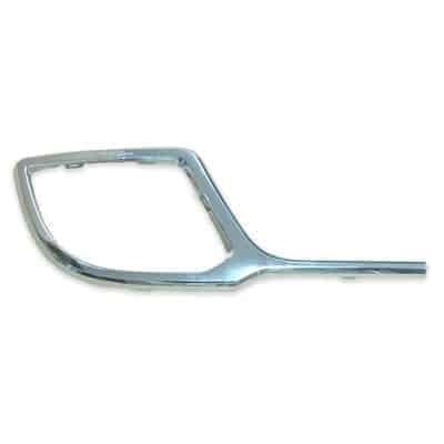 FO1039123 Front Bumper Insert Fog Light Trim Passenger Side FO1039123 Front Bumper Insert Fog Light Trim Passenger Side