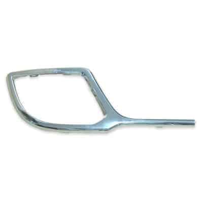 FO1039123 Front Bumper Insert Fog Light Trim Passenger Side FO1039123 Front Bumper Insert Fog Light Trim Passenger Side