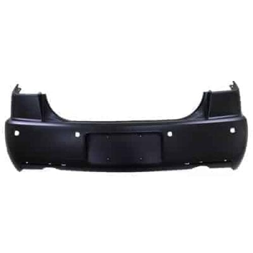 FO1100650 Rear Bumper Cover