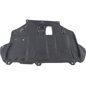 FO1228135 Front Bumper Under Car Shield