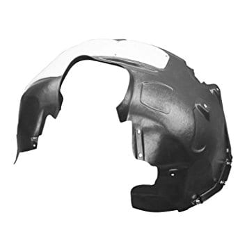 FO1248166 Driver Side Fender Liner