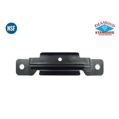 GM1031105DSC Front Bumper Bracket Retainer Driver Side/Passenger Side