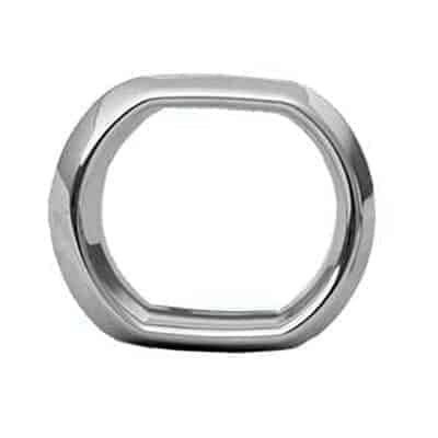 GM1039147 Front Bumper Insert Fog Light Bezel Passenger Side