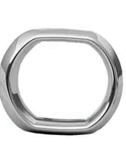 GM1039147 Front Bumper Insert Fog Light Bezel Passenger Side