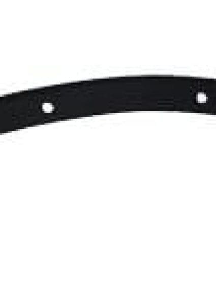 GM1089172 Front Bumper Filler Panel Passenger Side