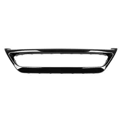 KI1044102C Front Bumper Cover Grille Surround KI1044102C Front Bumper Cover Grille Surround