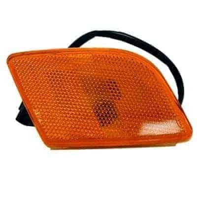 KI2550105 Driver Side Marker Lamp Assembly