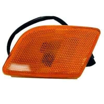 KI2551105 Passenger Side Marker Lamp Assembly