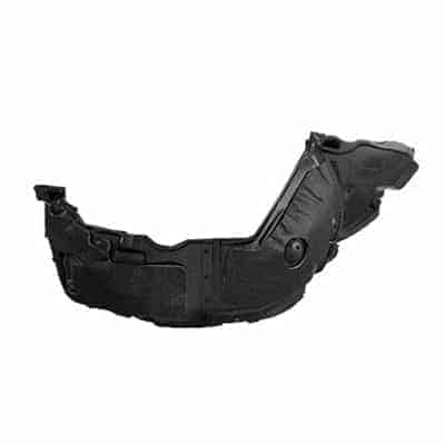 LX1249115 Body Panel Fender Liner Passenger Side