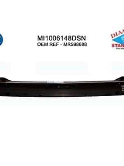 MI1006148DSC Front Bumper Impact Bar