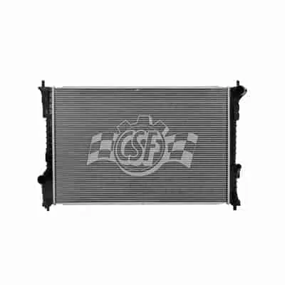 RAD13212 Cooling System Radiator