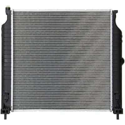 RAD13279 Cooling System Radiator