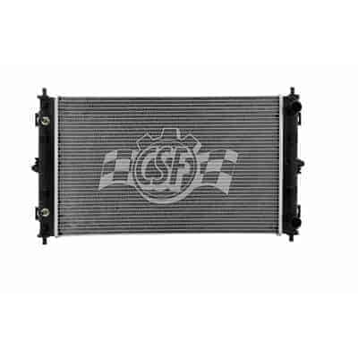 RAD1703 Radiator RAD1703 Radiator