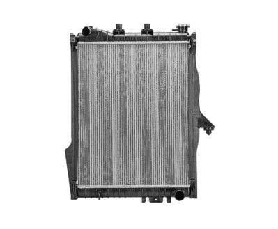 RAD2738 Cooling System Radiator