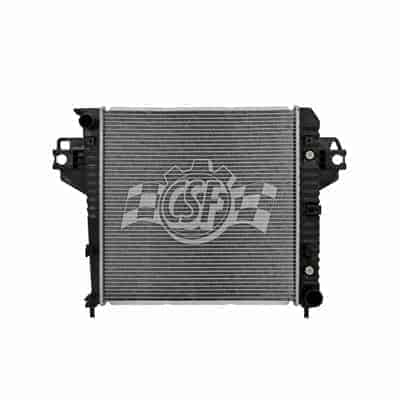 RAD2910 Cooling System Radiator
