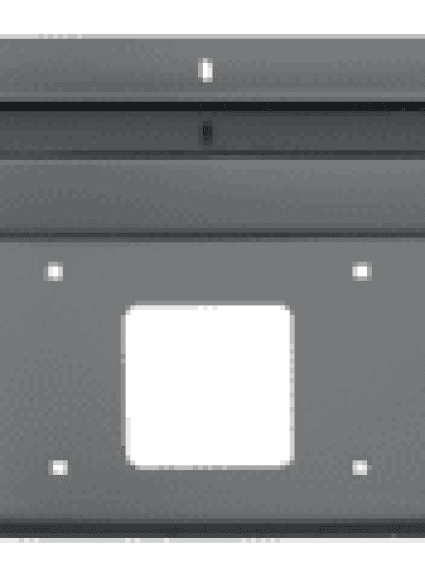 RP25 Rear Bumper Roll Pan Light Kit & H/W