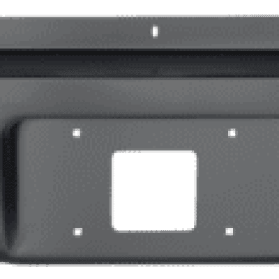 RP26 Rear Bumper Roll Pan Light Kit & H/W