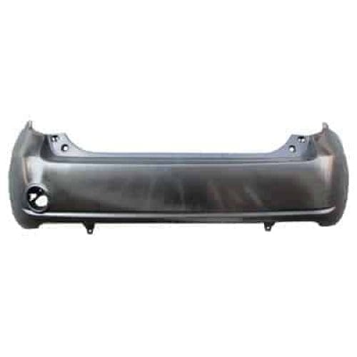 SC1100106C Rear Bumper Cover SC1100106C Rear Bumper Cover