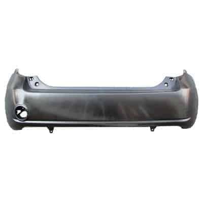 SC1100106C Rear Bumper Cover SC1100106C Rear Bumper Cover