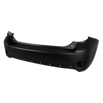 SC1100113C Rear Bumper Cover SC1100113C Rear Bumper Cover