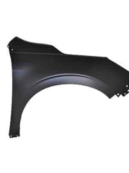 SU1241138C Passenger Side Fender Panel