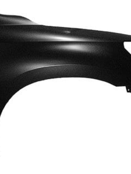 TO1241225C Passenger Side Front Fender