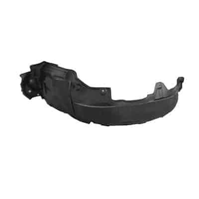TO1248171C Front Driver Side Fender Liner