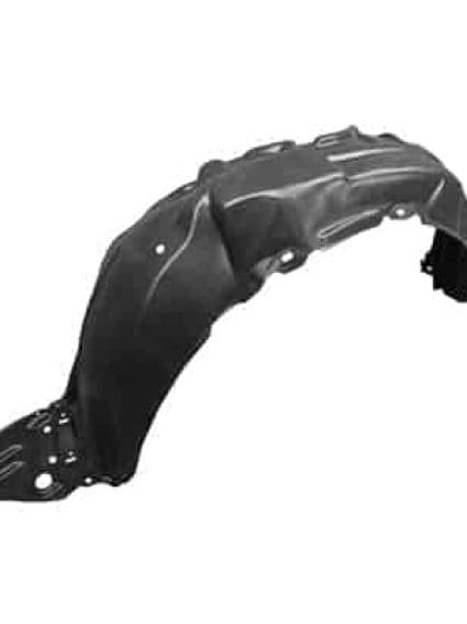 TO1248185 Front Driver Side Fender Liner
