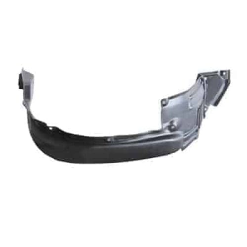 TO1249175C Front Passenger Side Fender Liner TO1249175C Front Passenger Side Fender Liner