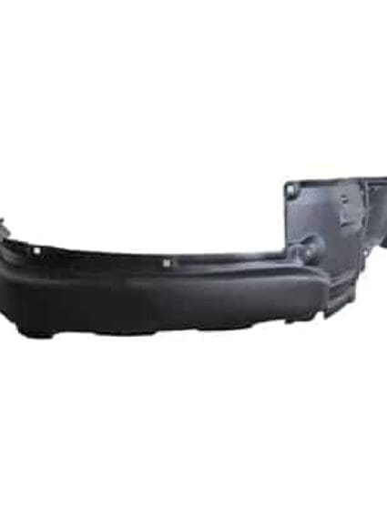 TO1249159C Front Passenger Side Fender Liner